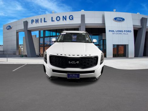 Used 2022 Kia Telluride SX w/ SX Prestige Package AWD/4WD image 8