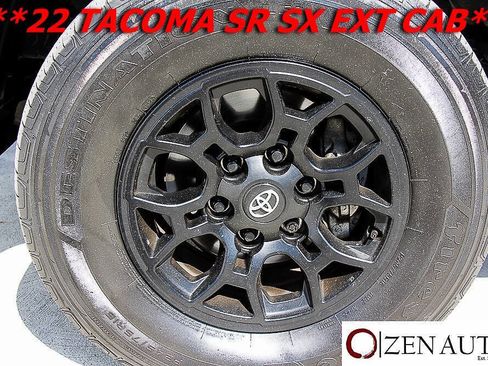 Used 2022 Toyota Tacoma SR w/ SX Package image 45