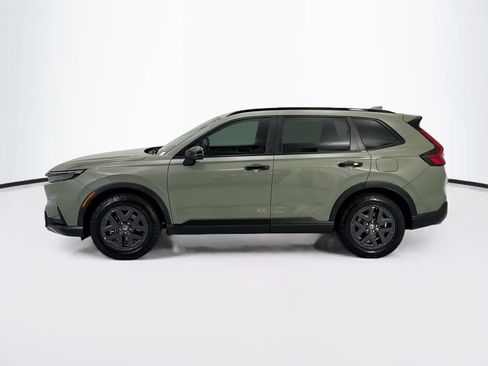 Used 2026 Honda CR-V TrailSport image 8