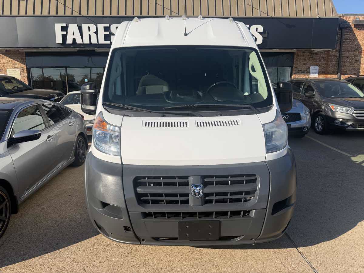 Used 2018 RAM ProMaster 2500 FWD image 3