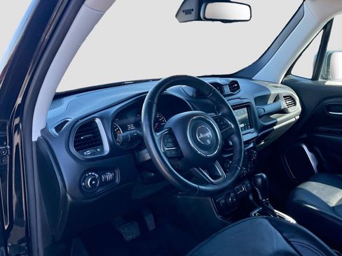 Used 2020 Jeep Renegade Limited image 9