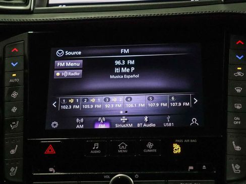 Used 2022 INFINITI QX55 Sensory w/ Lighting Package AWD/4WD image 15