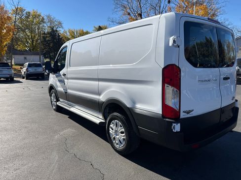 Used 2023 Ford Transit 250 Low Roof w/ Exterior Upgrade Package image 5