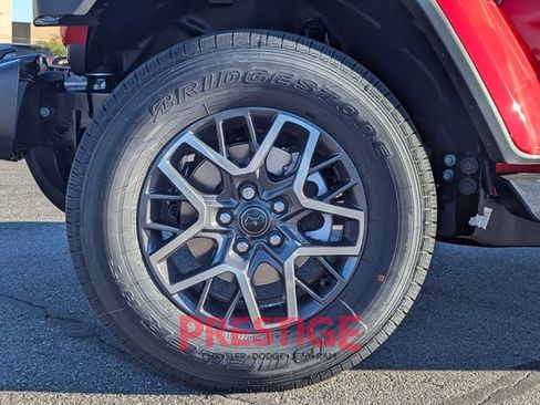 New 2026 Jeep Wrangler Sahara w/ Safety Group image 32