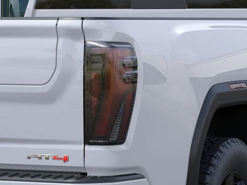 New 2026 GMC Sierra 3500 AT4 image 6