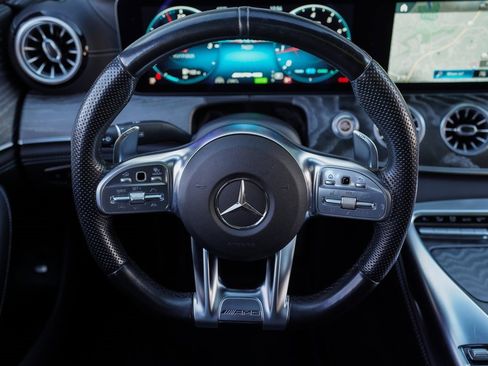 Used 2021 Mercedes-Benz AMG GT 43 w/ Driver Assistance Package image 28