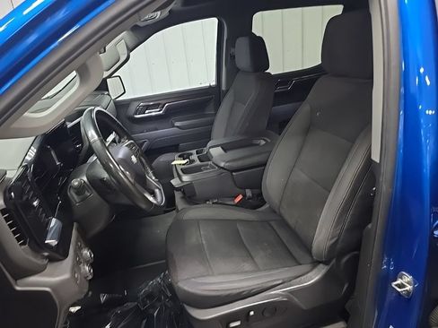 Used 2024 Chevrolet Silverado 1500 LT w/ All Star Edition Plus AWD/4WD image 29