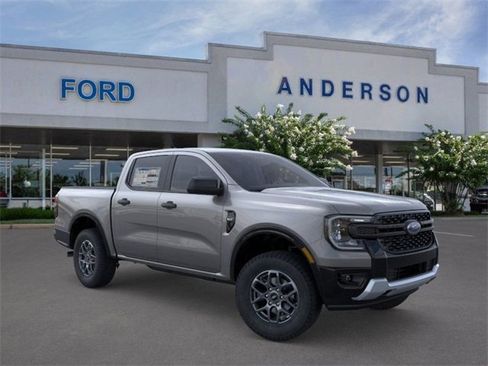 New 2025 Ford Ranger XLT w/ Technology Package image 7