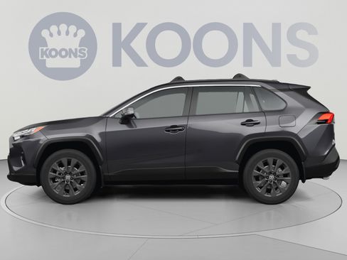 Used 2024 Toyota RAV4 XLE Premium w/ Weather Package AWD/4WD image 2