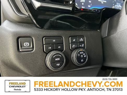 New 2025 Chevrolet Silverado 3500 LT w/ All Star Edition image 14