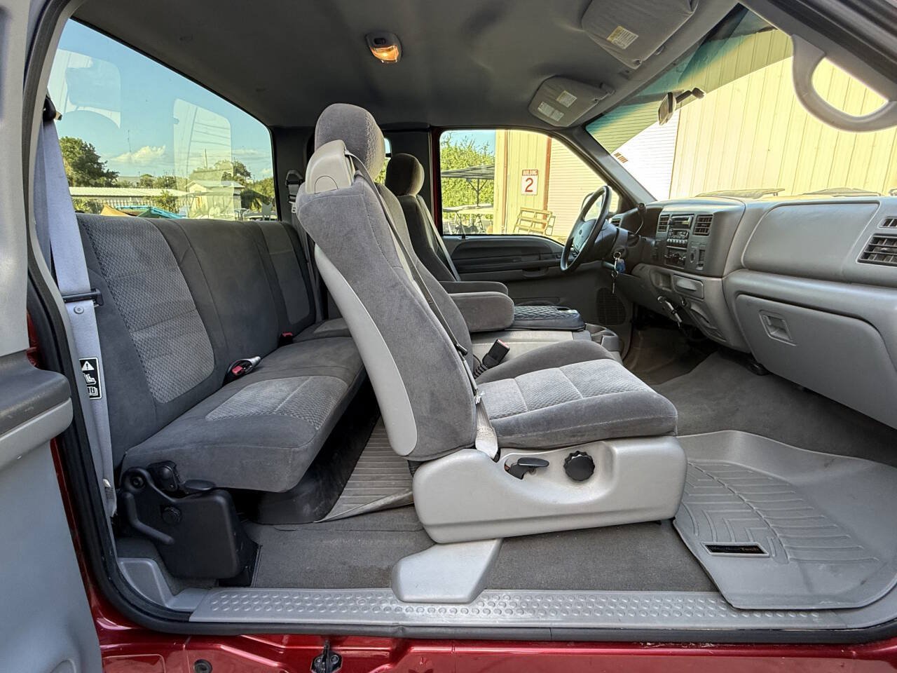 Used 2002 Ford F250 XLT AWD/4WD image 48