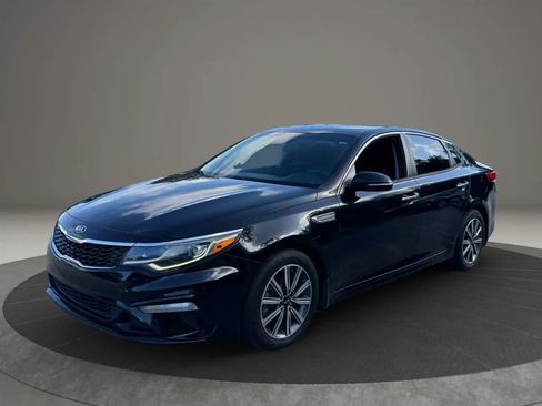 Used 2019 Kia Optima LX w/ LX 17" Wheel Package image 3