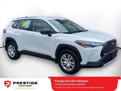 Used 2023 Toyota Corolla Cross L