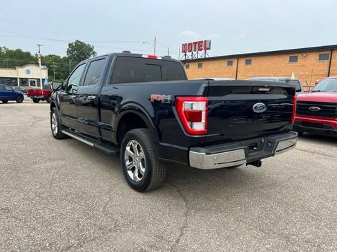 Certified 2023 Ford F150 Lariat w/ Equipment Group 502A High AWD/4WD image 6