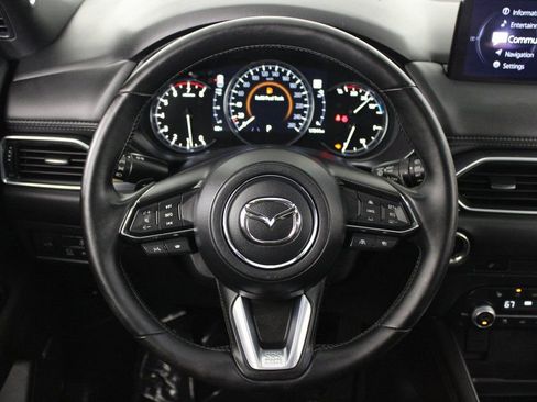 Used 2023 MAZDA CX-5 Signature image 7