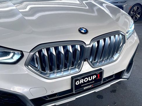 Used 2020 BMW X6 sDrive40i w/ Premium Package image 29