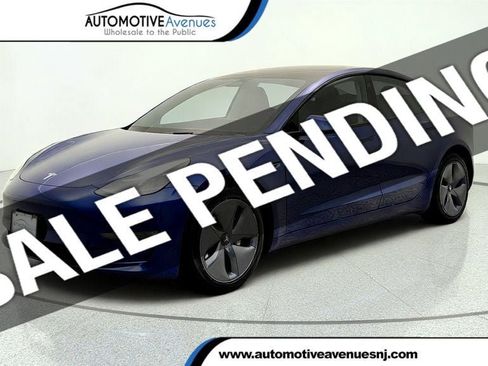 Used 2023 Tesla Model 3 Long Range AWD/4WD image 1