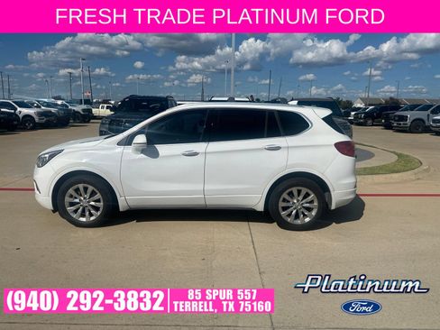 Used 2017 Buick Envision Essence FWD image 4