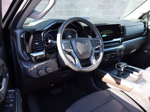 New 2026 Chevrolet Silverado 1500 LT Trail Boss AWD/4WD image 17