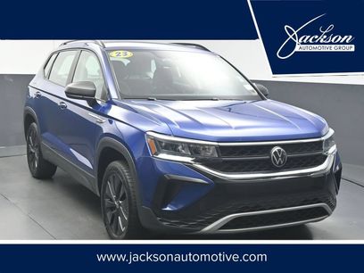 Used 2023 Volkswagen Taos S
