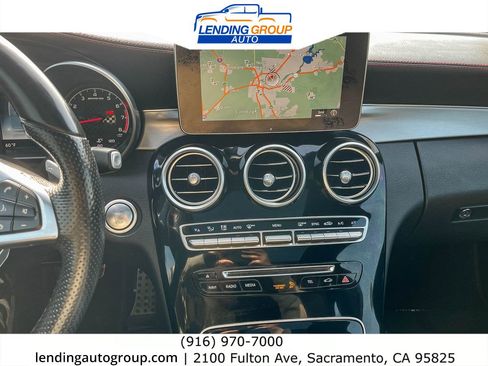 Used 2017 Mercedes-Benz C 43 AMG 4MATIC Coupe image 12