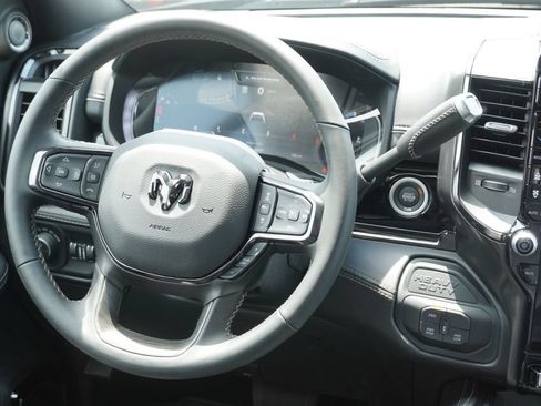 New 2026 RAM 3500 Limited AWD/4WD image 14