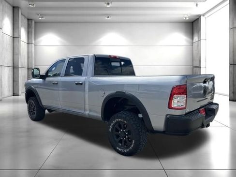 Used 2024 RAM 2500 Tradesman w/ Power Wagon Package AWD/4WD image 6
