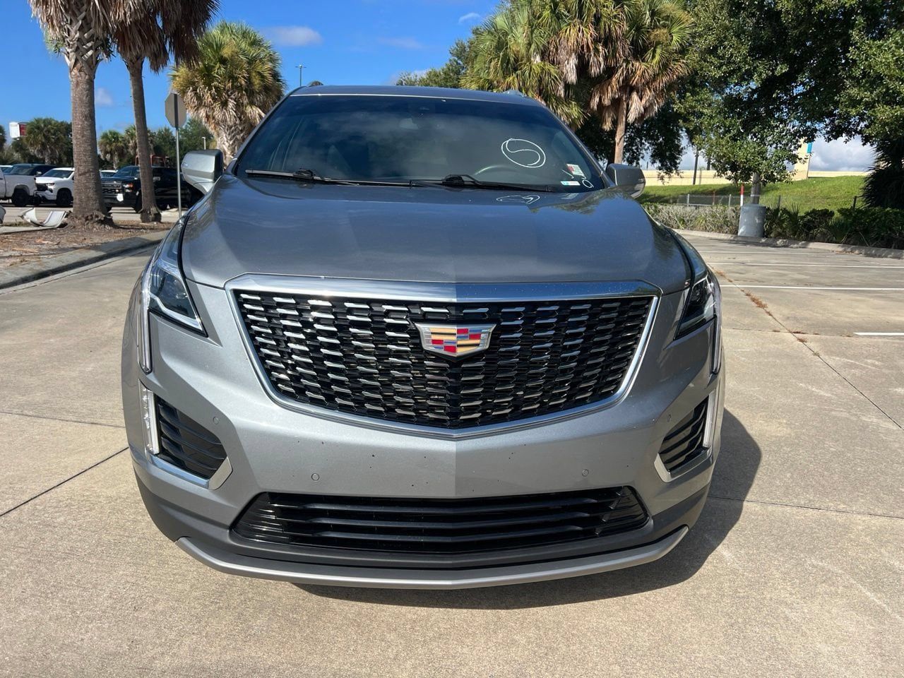 Used 2025 Cadillac XT5 Premium Luxury w/ LPO, Floor Liner Package AWD/4WD image 11