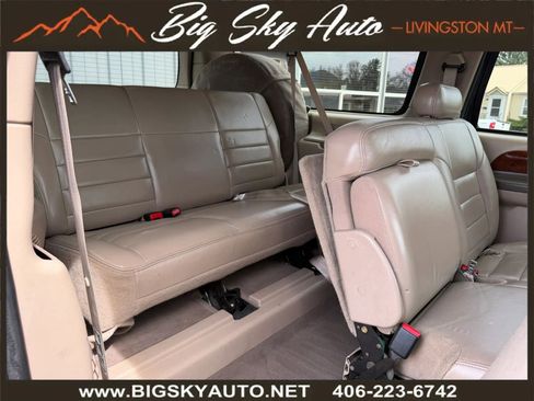 Used 2002 Ford Excursion Limited AWD/4WD image 24