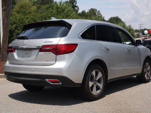 Used 2014 Acura MDX SH-AWD image 5