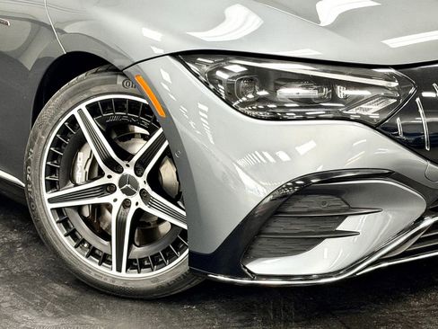 Certified 2023 Mercedes-Benz EQE AMG 4MATIC Sedan image 4