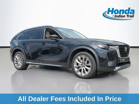 Used 2024 MAZDA CX-90 3.3 Turbo w/ Premium Plus Pkg AWD/4WD image 1