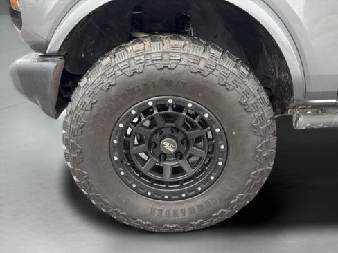 Used 2021 Ford Bronco Outer Banks image 46