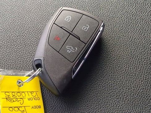 Used 2024 Chevrolet Silverado 1500 RST w/ All Star Edition Plus image 28