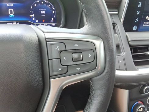 Certified 2022 Chevrolet Tahoe LT w/ Luxury Package RWD image 28