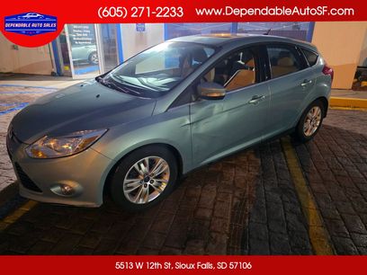 Used 2012 Ford Focus SEL w/ SEL/Titanium Winter Pkg