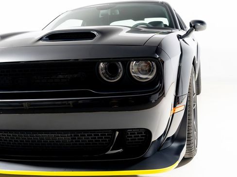 Used 2023 Dodge Challenger SRT Hellcat image 45