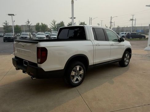 New 2026 Honda Ridgeline RTL image 5