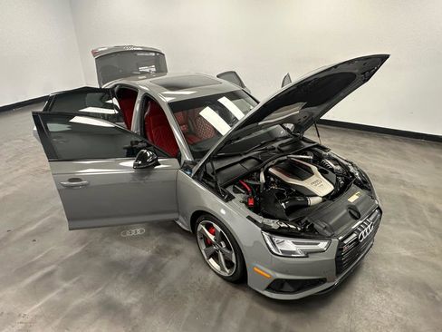 Used 2019 Audi S4 Prestige w/ Prestige Package image 53