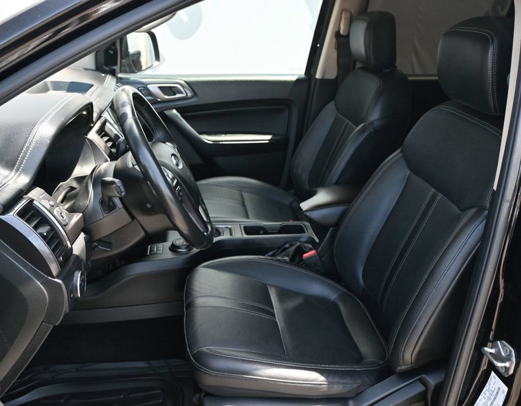 Used 2021 Ford Ranger Lariat w/ Equipment Group 501A High AWD/4WD image 16