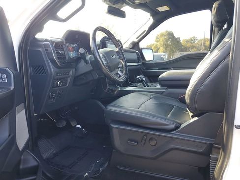 Certified 2022 Ford F150 XLT w/ Equipment Group 302A High image 8