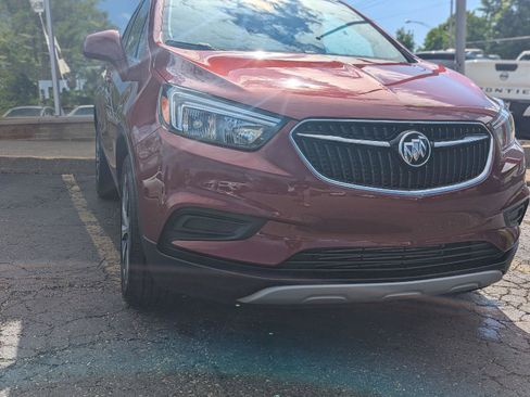 Used 2022 Buick Encore Preferred w/ Safety Package AWD/4WD image 13