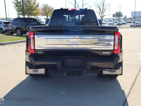 Certified 2024 Ford F350 Platinum image 6