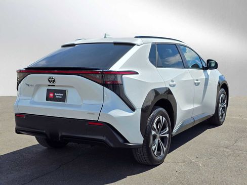 Certified 2023 Toyota bZ4X XLE image 8