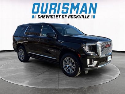 Used 2023 GMC Yukon Denali