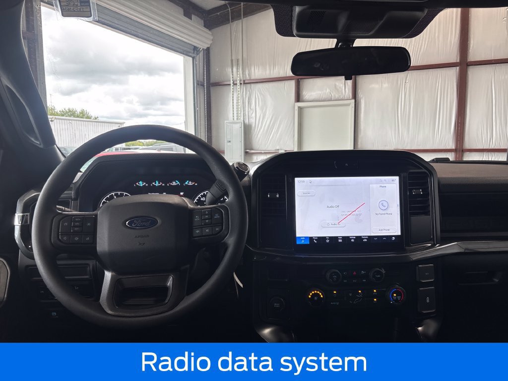 New 2026 Ford F150 STX RWD image 13