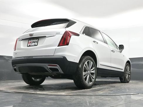 Used 2022 Cadillac XT5 Premium Luxury w/ Technology Package image 44