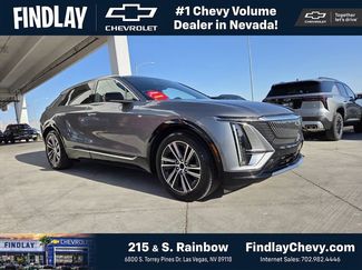 Certified 2023 Cadillac Lyriq 2WD video 1