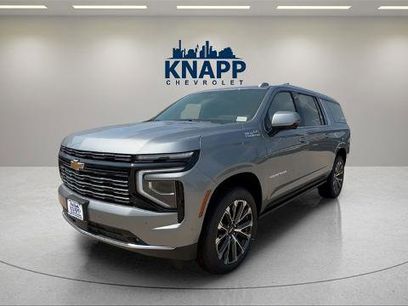 New 2025 Chevrolet Suburban High Country