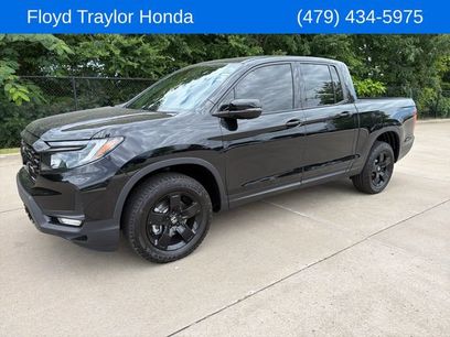 New 2026 Honda Ridgeline Black Edition